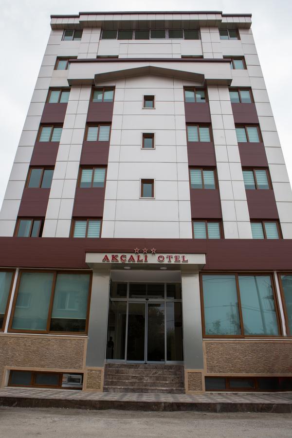 Akcali Hotel İskenderun Dış mekan fotoğraf