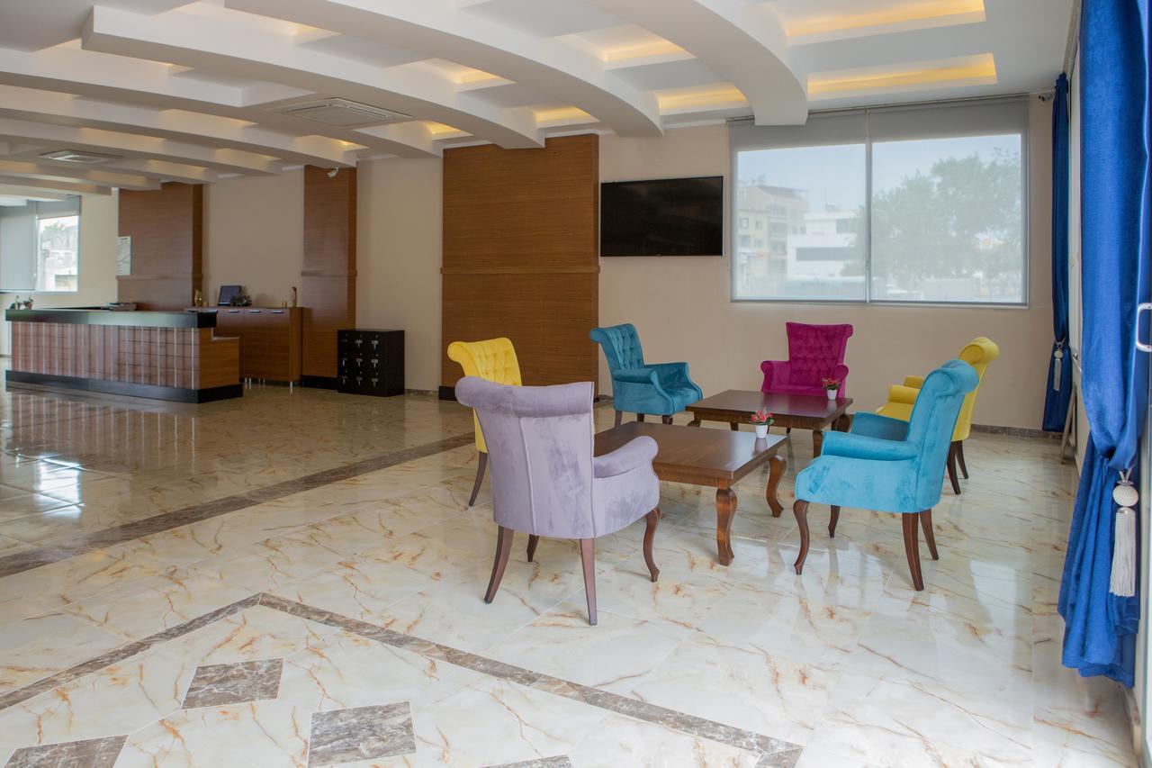 Akcali Hotel İskenderun Dış mekan fotoğraf
