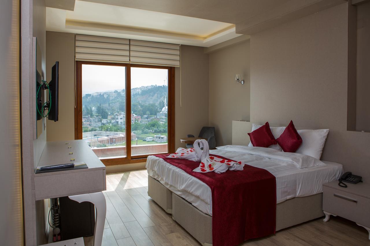 Akcali Hotel İskenderun Dış mekan fotoğraf